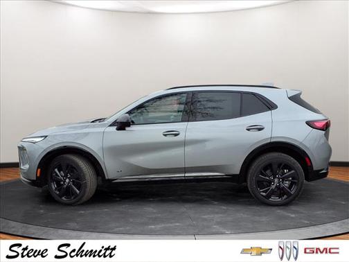 2026 Buick Envision Sport Touring AWD