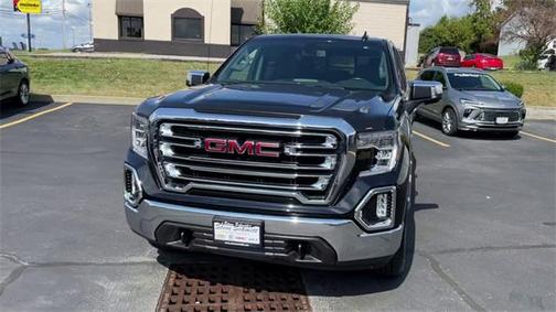 2020 GMC Sierra 1500 SLT