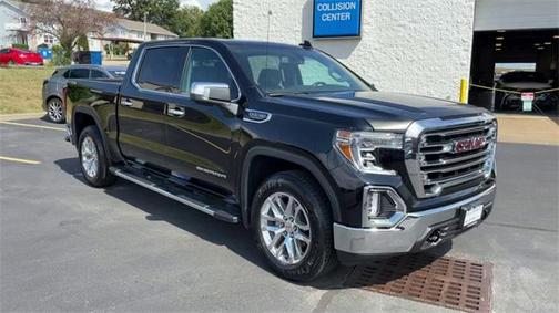 2020 GMC Sierra 1500 SLT