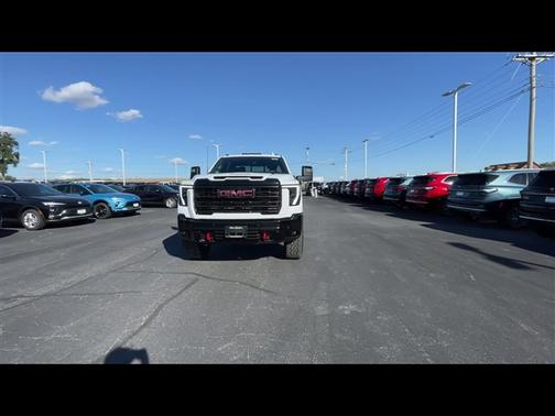 2026 GMC Sierra 2500 AT4