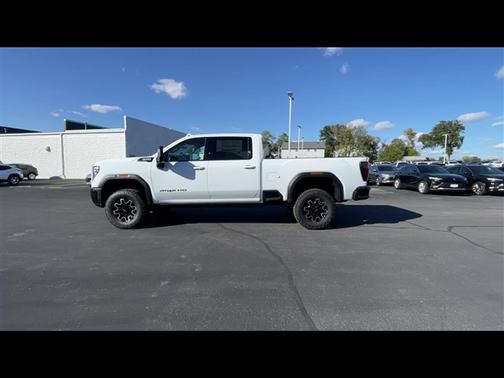 2026 GMC Sierra 2500 AT4