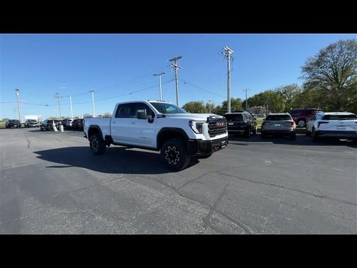 2026 GMC Sierra 2500 AT4