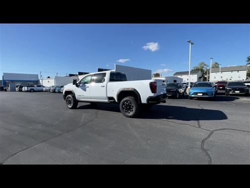 2026 GMC Sierra 2500 AT4