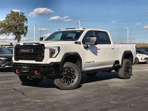 2026 GMC Sierra 2500 AT4