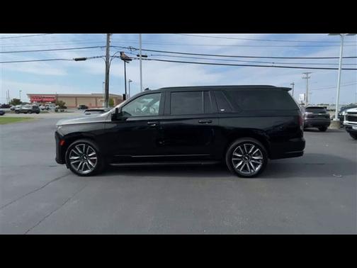 2021 Cadillac Escalade ESV Sport Platinum
