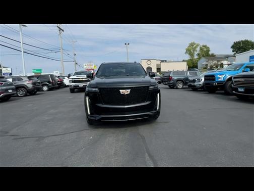 2021 Cadillac Escalade ESV Sport Platinum