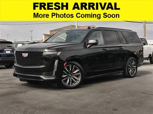 2021 Cadillac Escalade ESV Sport Platinum