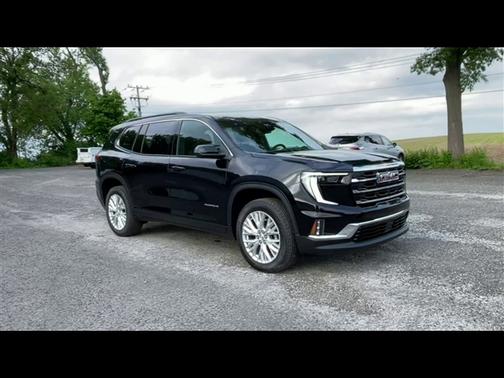 2025 GMC Acadia FWD Elevation