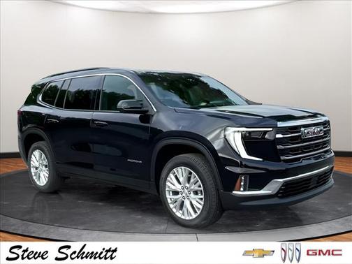 2025 GMC Acadia FWD Elevation