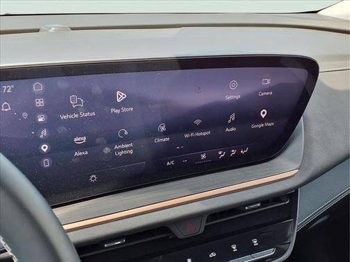Summit White 2025 Buick Envision Sport Touring AWD