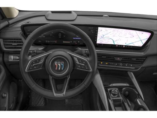 Summit White 2025 Buick Envision Sport Touring AWD
