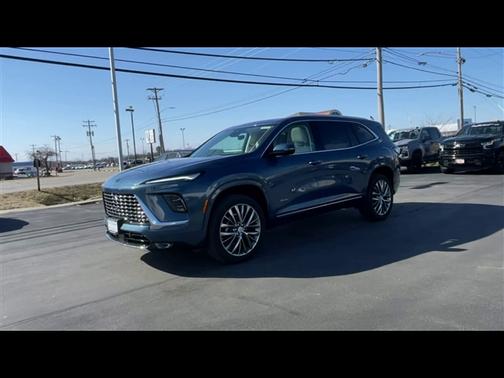 2025 Buick Enclave Avenir FWD