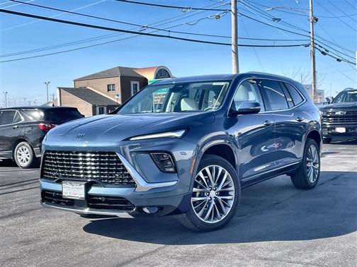 2025 Buick Enclave Avenir FWD