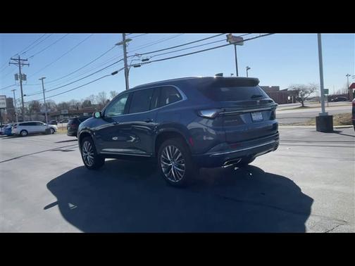 2025 Buick Enclave Avenir FWD