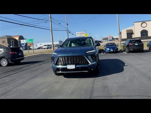 2025 Buick Enclave Avenir FWD