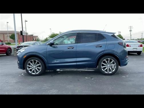 2025 Buick Encore GX Avenir