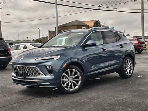 2025 Buick Encore GX Avenir