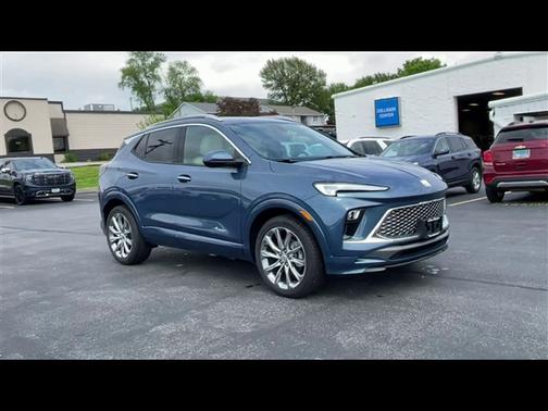 2025 Buick Encore GX Avenir