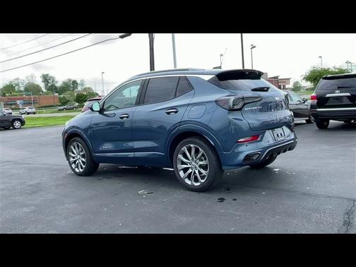 2025 Buick Encore GX Avenir