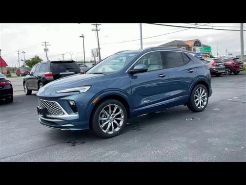 2025 Buick Encore GX Avenir
