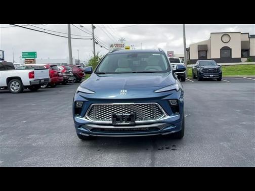 2025 Buick Encore GX Avenir