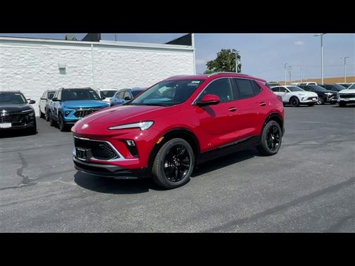 2026 Buick Encore GX Sport Touring
