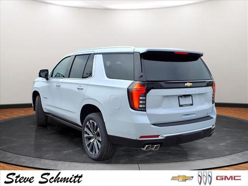 2026 Chevrolet Tahoe 4WD High Country