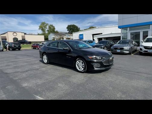 2018 Chevrolet Malibu Hybrid Base