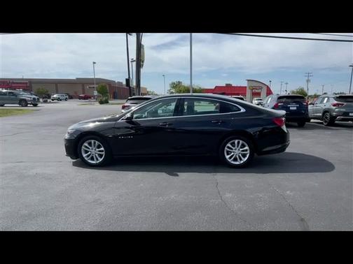2018 Chevrolet Malibu Hybrid Base