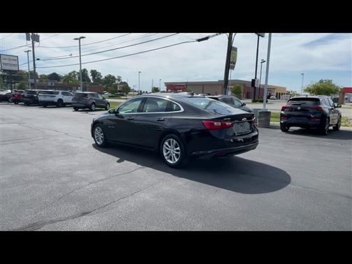 2018 Chevrolet Malibu Hybrid Base