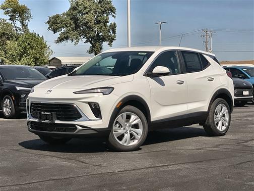 2026 Buick Encore GX Preferred