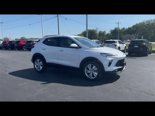 2026 Buick Encore GX Preferred