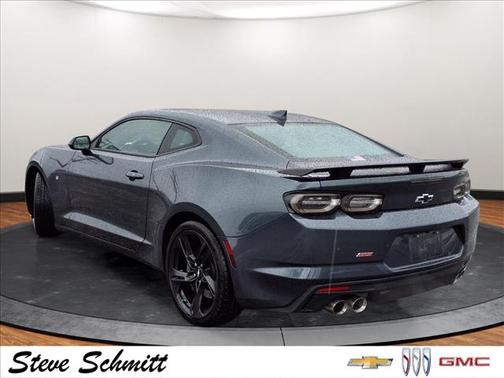 2019 Chevrolet Camaro 2SS