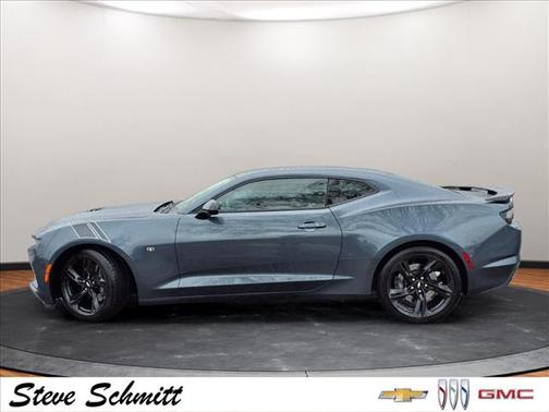 2019 Chevrolet Camaro 2SS