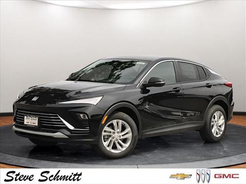 2025 Buick Envista Preferred FWD