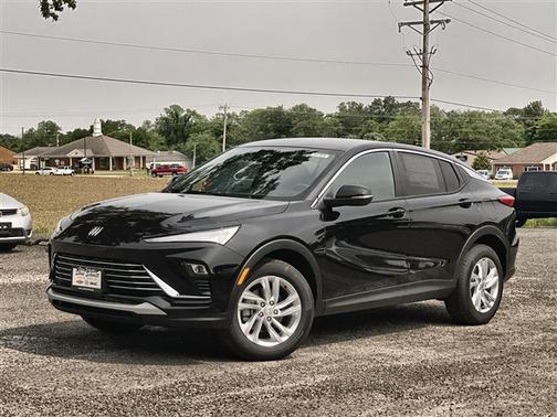 2025 Buick Envista Preferred FWD