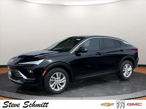 2025 Buick Envista Preferred FWD