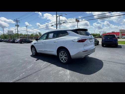 2022 Buick Enclave AWD Premium