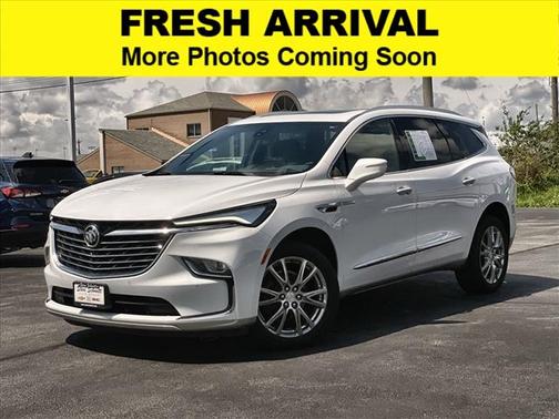 2022 Buick Enclave AWD Premium