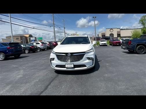 2022 Buick Enclave AWD Premium