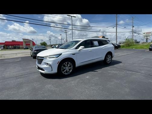 2022 Buick Enclave AWD Premium