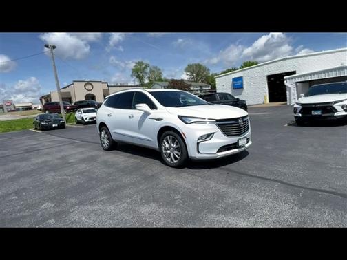 2022 Buick Enclave AWD Premium