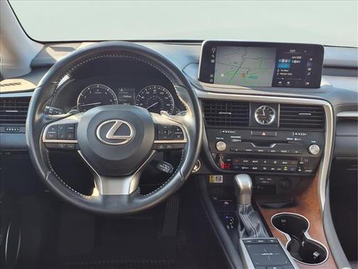 Cloudburst Gray 2022 Lexus RX 350L Base
