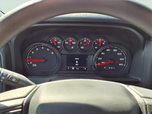 Summit White 2026 GMC Sierra EV Standard Range Elevation