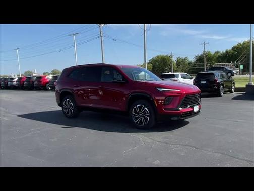 2026 Buick Enclave Sport Touring