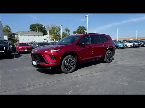 2026 Buick Enclave Sport Touring