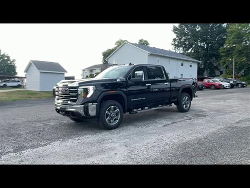2025 GMC Sierra 2500 SLT