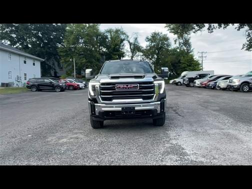 2025 GMC Sierra 2500 SLT