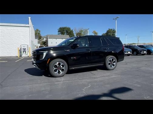 2026 GMC Yukon 4WD AT4