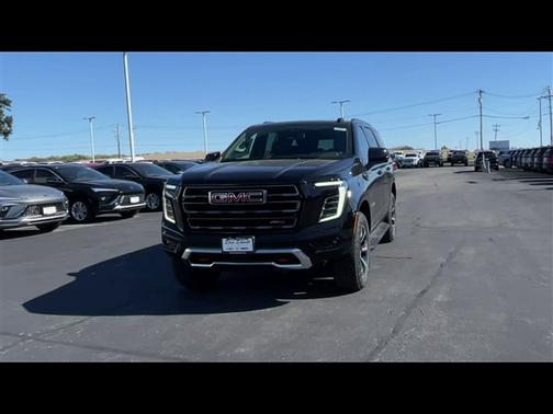 2026 GMC Yukon 4WD AT4